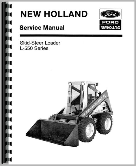 new holland l555 skid steer service manual|new holland l555 parts diagram.